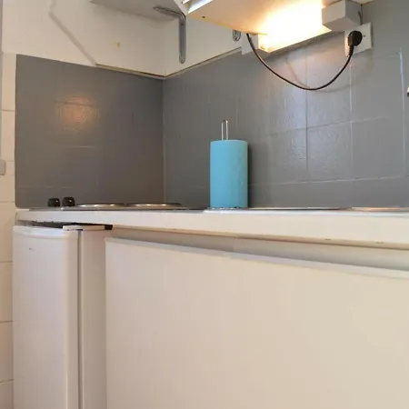 Cap D'agde, 1 Piece, 2 Personnes - Fr-1-249-104 Apartment *
