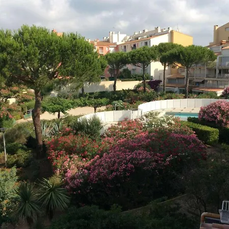 Cap D'agde, 1 Piece, 2 Personnes - Fr-1-249-104 Apartment