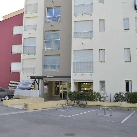 Cap D'agde, 1 Piece, 2 Personnes - Fr-1-249-104 Apartment *