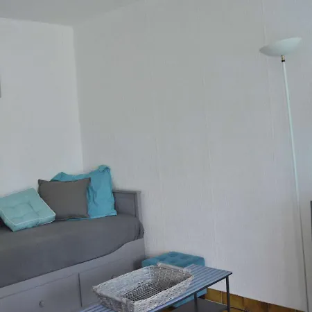 Apartment Cap D'agde, 1 Piece, 2 Personnes - Fr-1-249-104