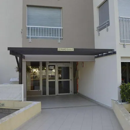 Cap D'agde, 1 Piece, 2 Personnes - Fr-1-249-104 * Agde